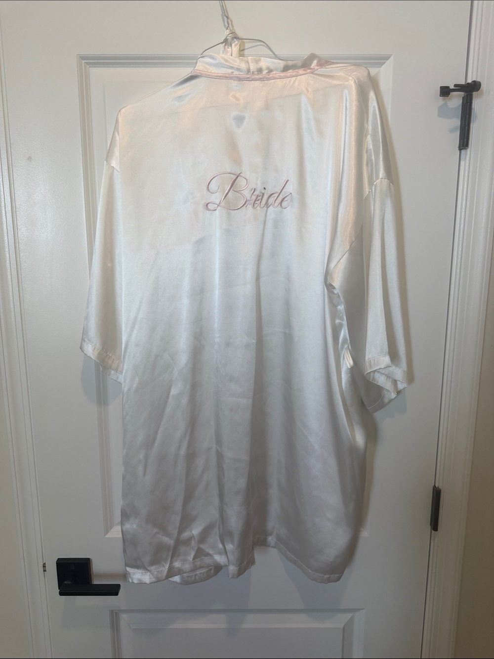 Linea Donatella Bride Robe